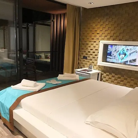 Sevilla & Lounge - Adults Only Hotel